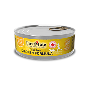 First Mate Cage-Free Chicken Formula Wet Cat Food